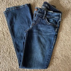 Silver Suki bootcut jeans W27 L31